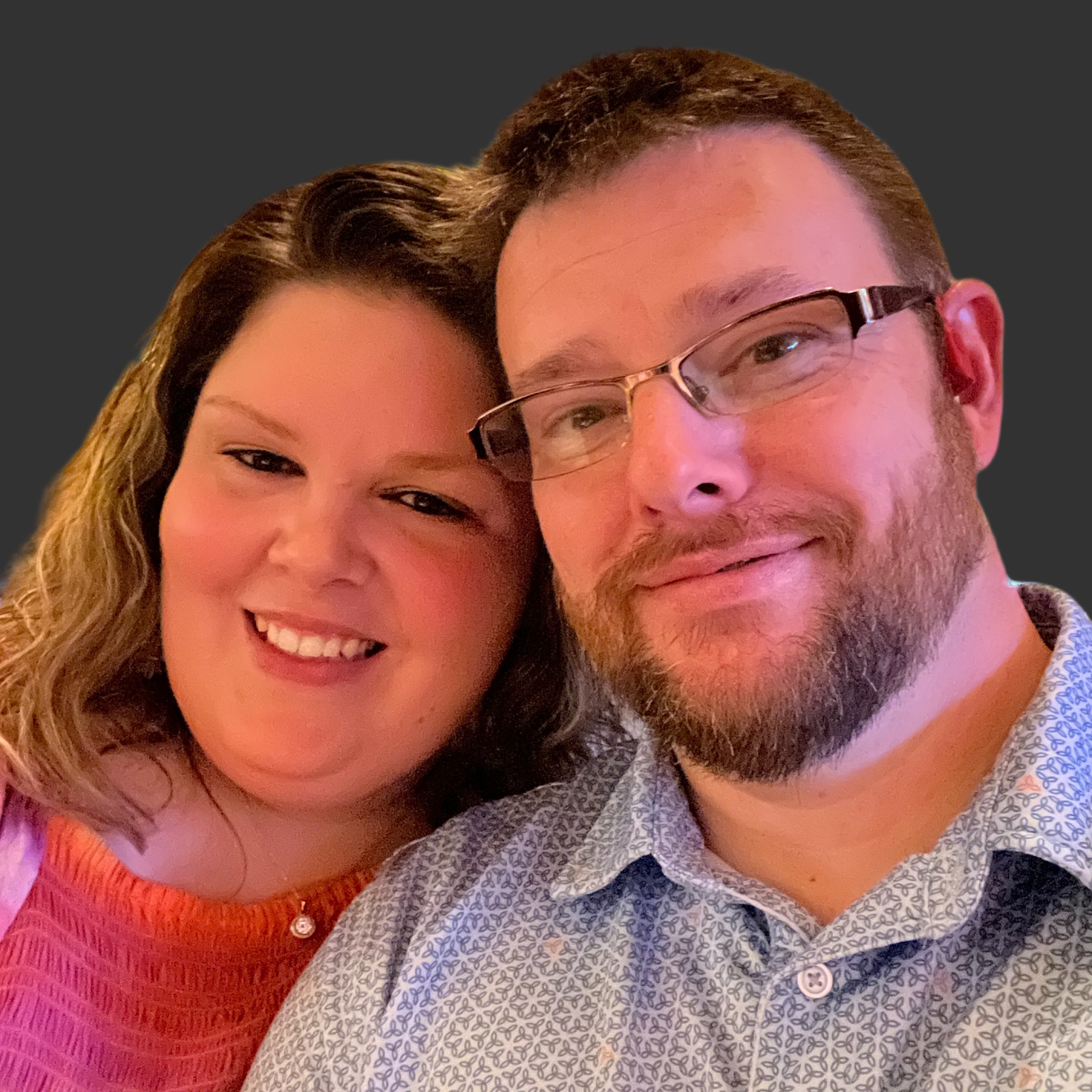 Dustin and Holly Bates, owners of Safer Pest Solutions
